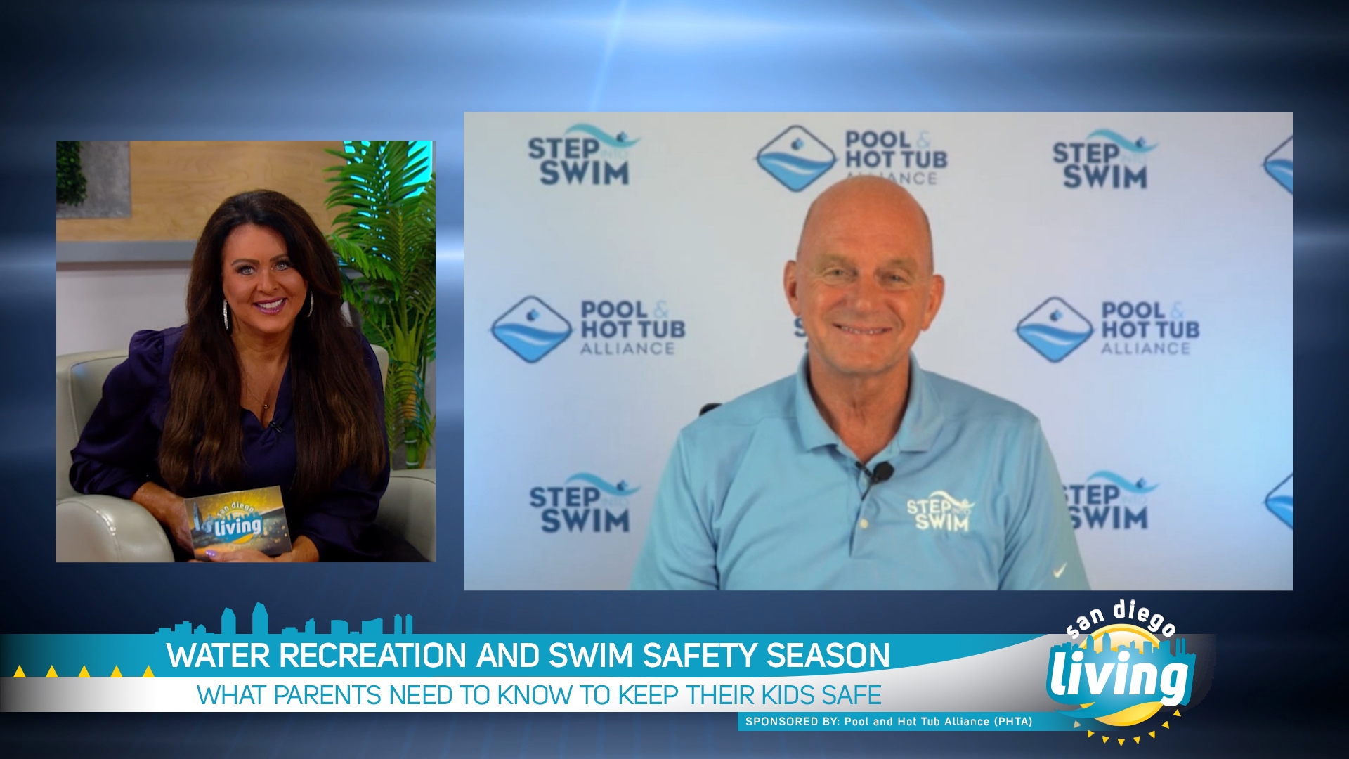 What Parents Need to Know to Keep Their Kids Safe | Sponsored by the Pool and Hot Tub Alliance