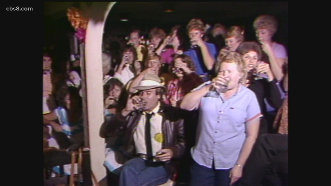 Searching For A Good Time In Bonsall Back In 1983 Cbs8 Searching For A Good Time In Bonsall Back In 1983 Cbs8