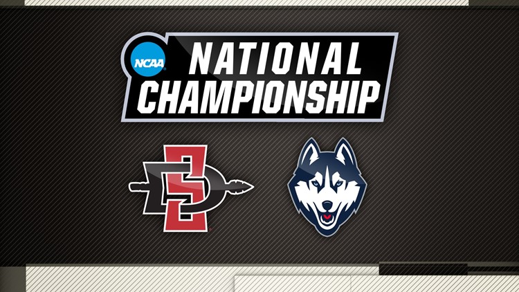 San Diego State University Aztecs head to the national title game