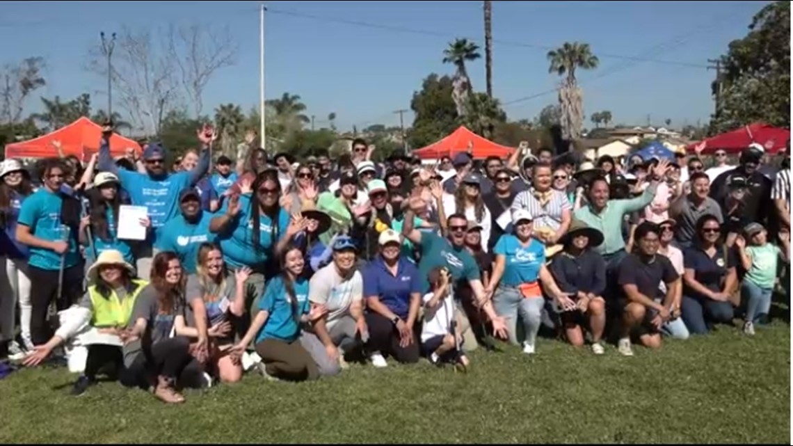 Volunteers Needed Clean-Up Encino Day, Sunday, March 4 at 8 a.m.