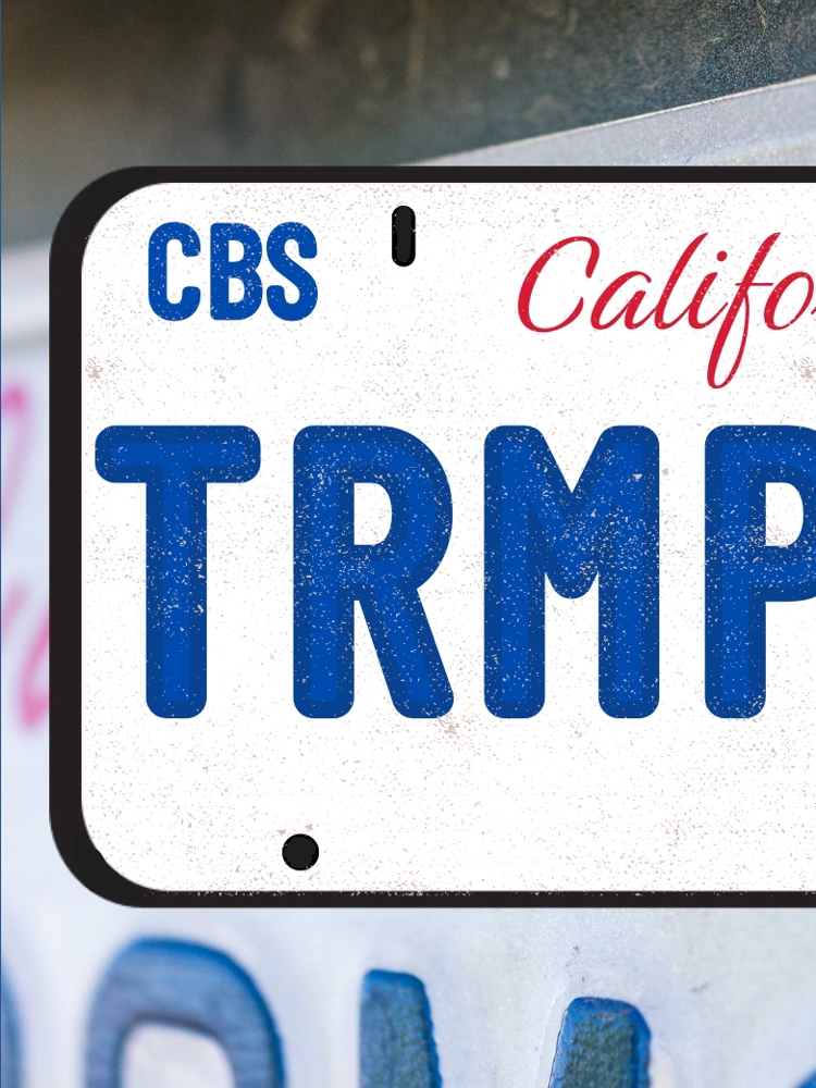 Rejected license plates in California | cbs8.com