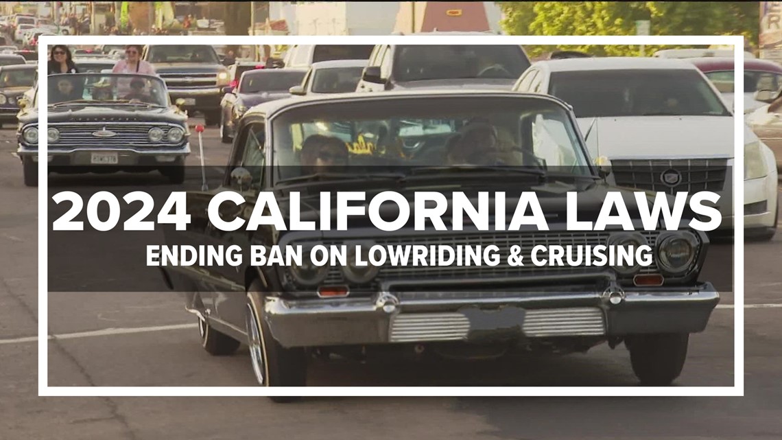 California S New 2024 Lowriding And Cruising Law Cbs8 Com   De70721d Da08 4ffa 8400 809cc4f9843b 1140x641 