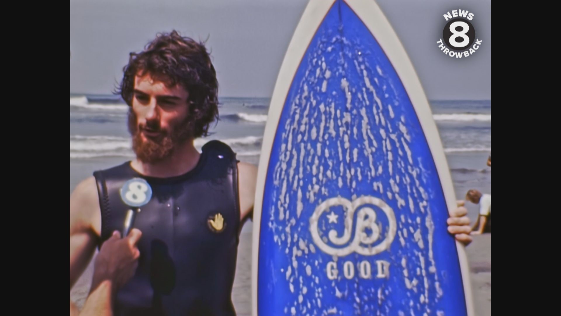 San Diego County surfing film from 1976.