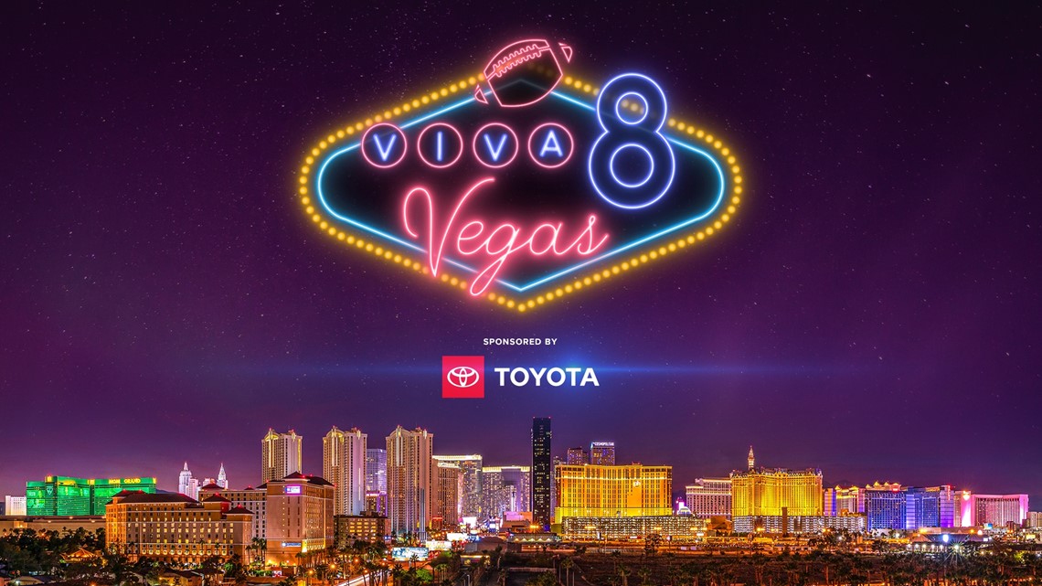 Viva's BIG Vegas Night Out! Tickets