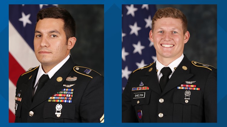 Army soldiers killed in helicopter crash identified | cbs8.com