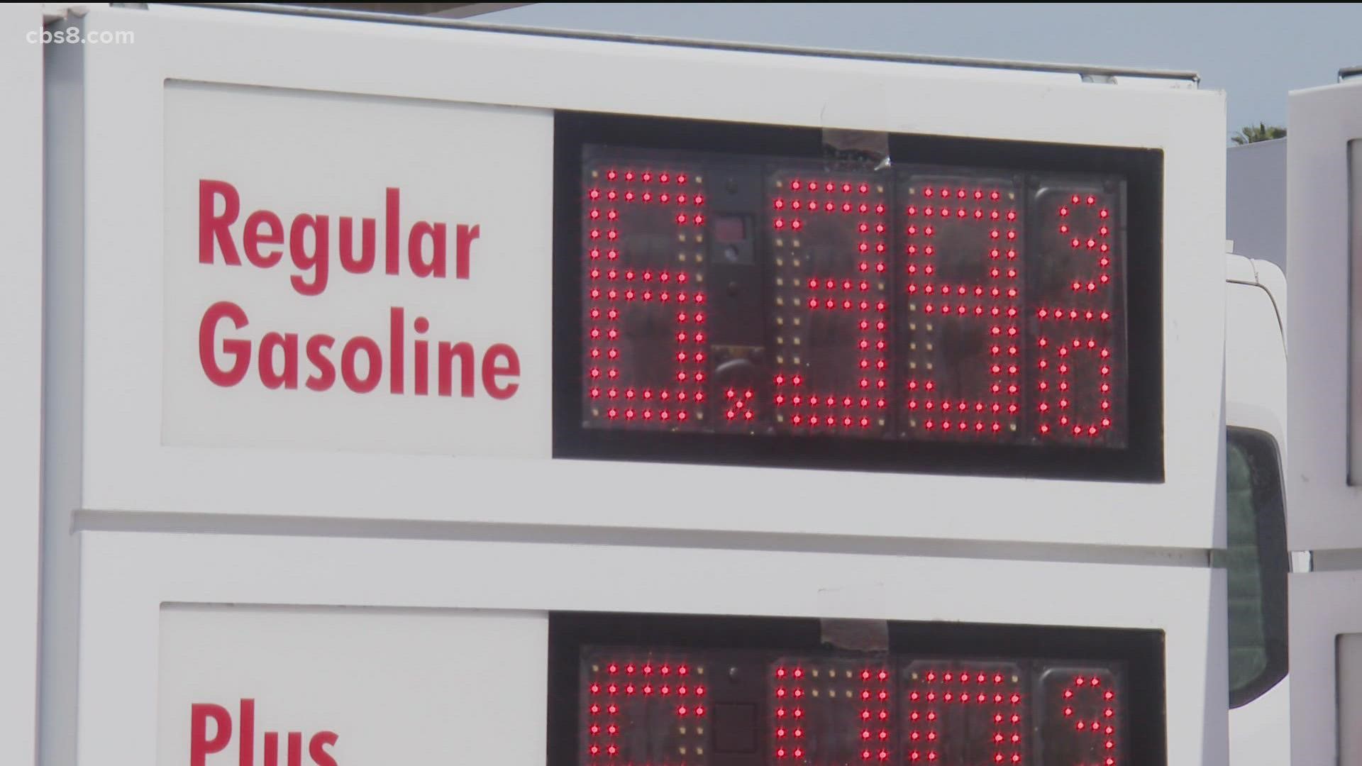 CBS 8’s new GasBuddy interactive gas map makes it easier to find cheaper prices in your neighborhood.