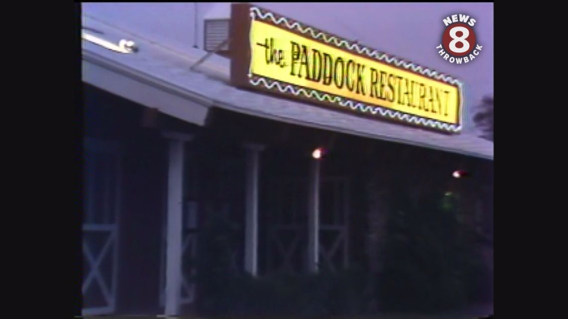 Unknown Eater Paddock Restaurant in Encinitas 1979