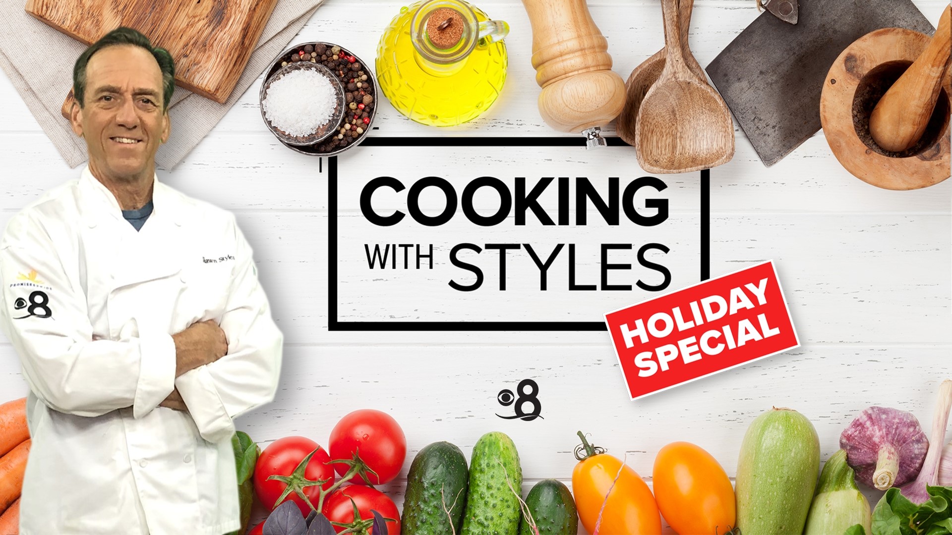 Cooking with Styles Holiday Special