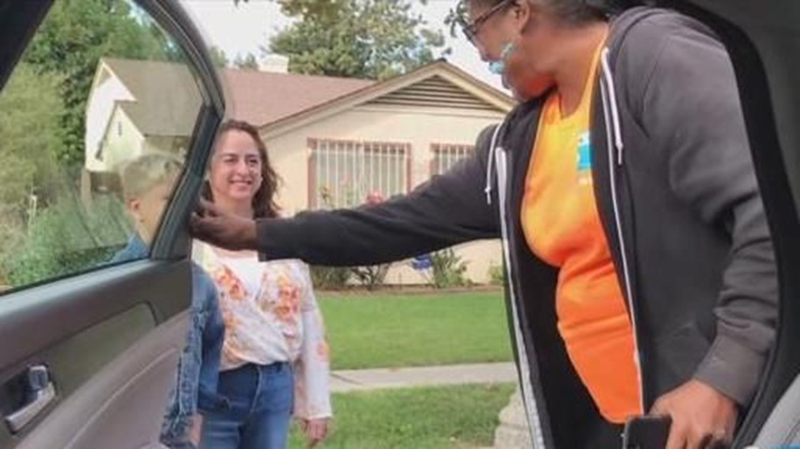 HopSkipDrive rideshare service for kids launches in San Diego