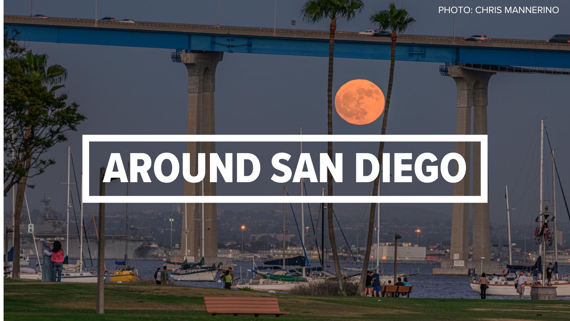 Here’s a look at some of the biggest stories from the past week around San Diego, California.