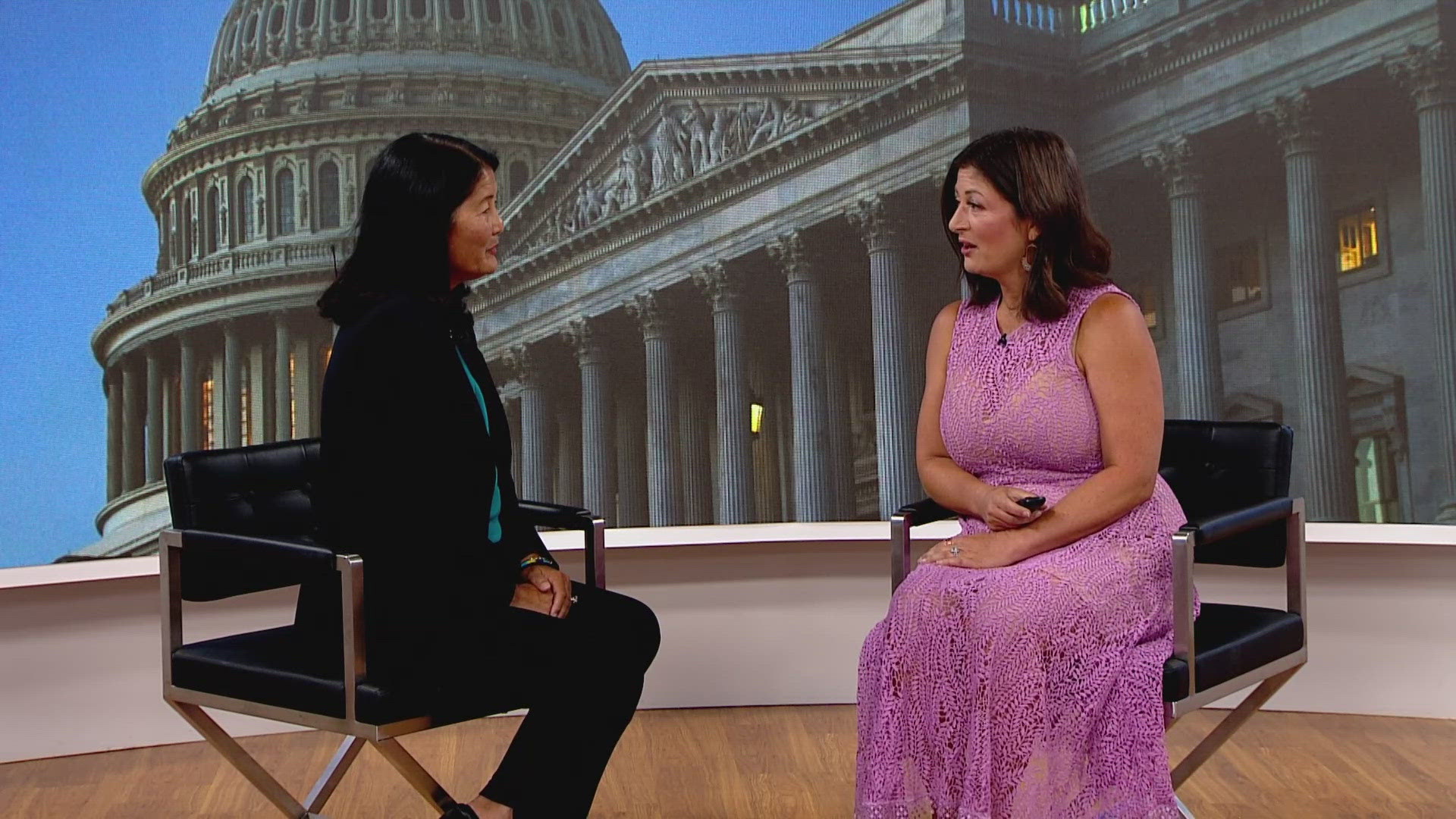 CBS 8 spoke with the President and CEO of United Way of San Diego County about how the “One Big Beautiful Bill” will impact San Diego families. 