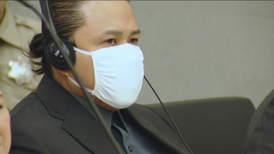 Jury screening begins in Larry Millete murder trial | cbs8.com