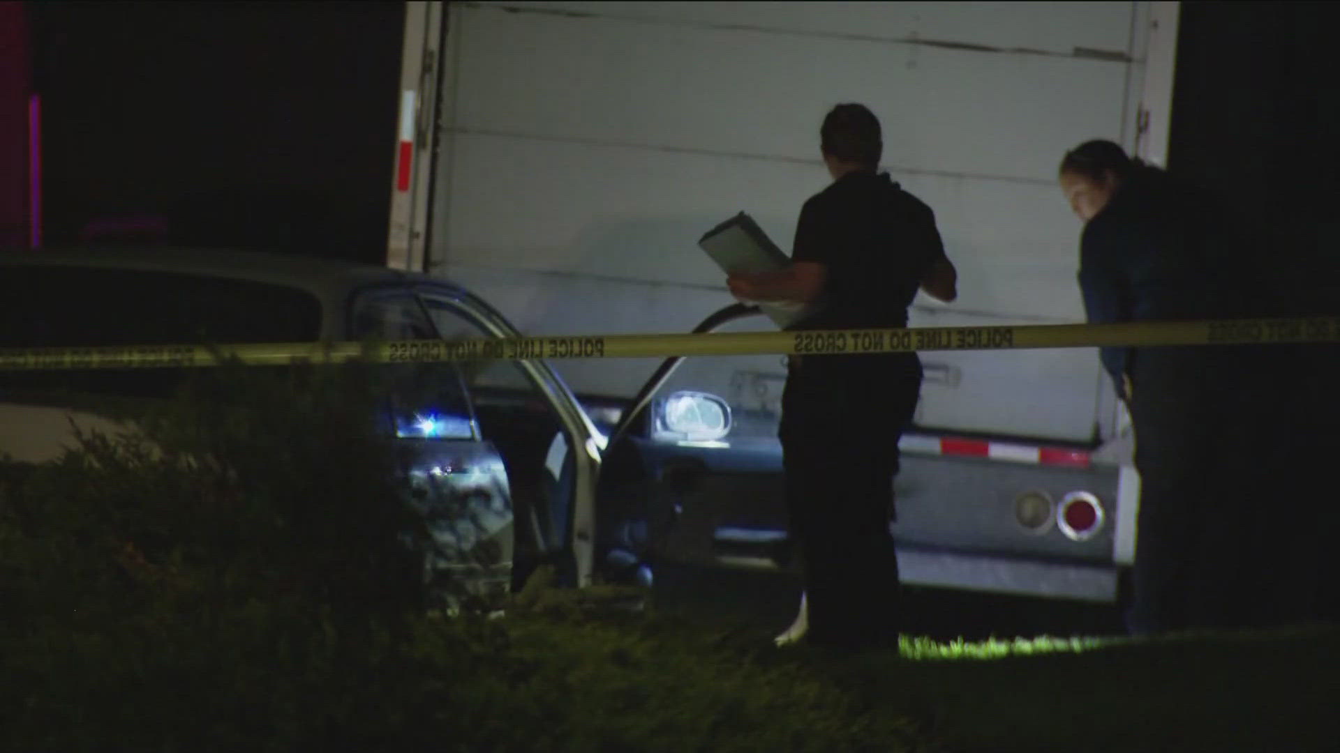 San Diego Police investigate shooting in Miramar | cbs8.com