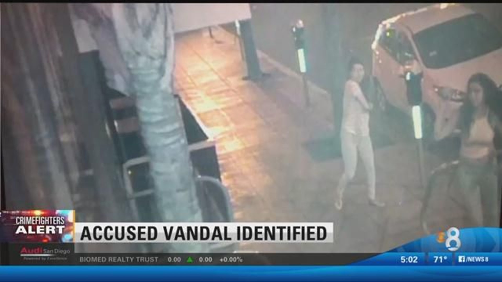 Accused vandal identified in Hillcrest gay bar attack | cbs8.com