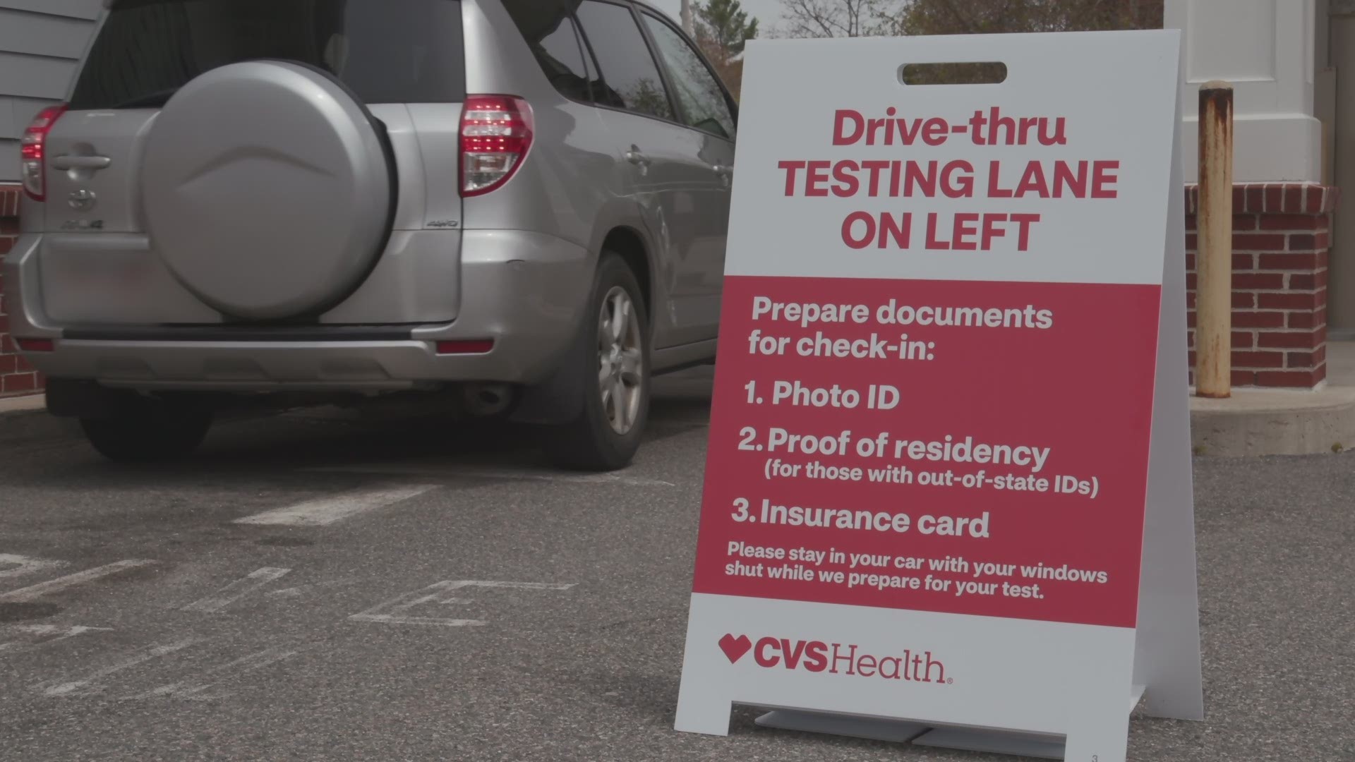 Patients must register in advance at CVS.com beginning Friday, May 22 to schedule an appointment.
