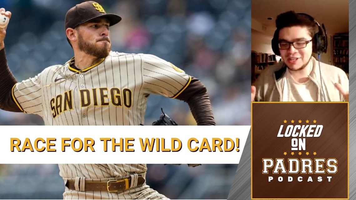 Wild Card Wednesday — San Diego Padres