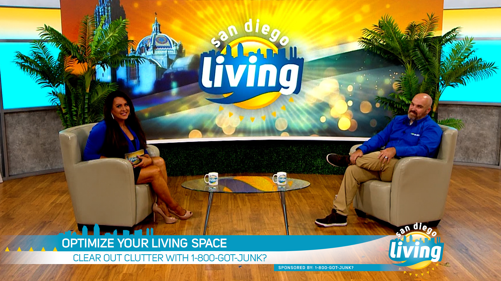Clear Out Clutter, Make Space for Possibilities | Sponsored by 1-800-GOT-JUNK