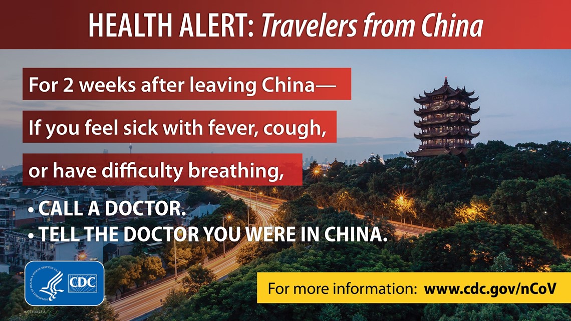 cdc travel immunizations for china