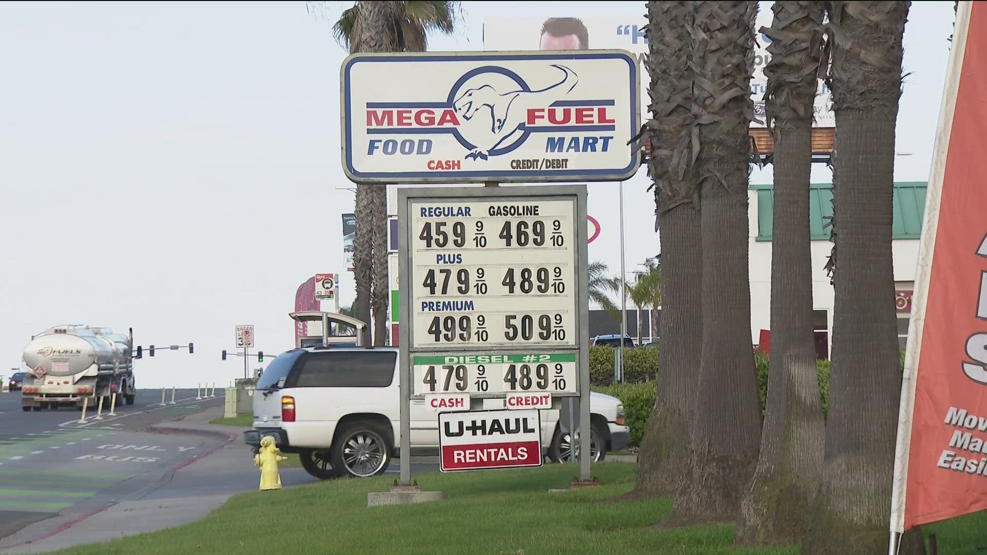 Potential refinery closures could increase California gas prices