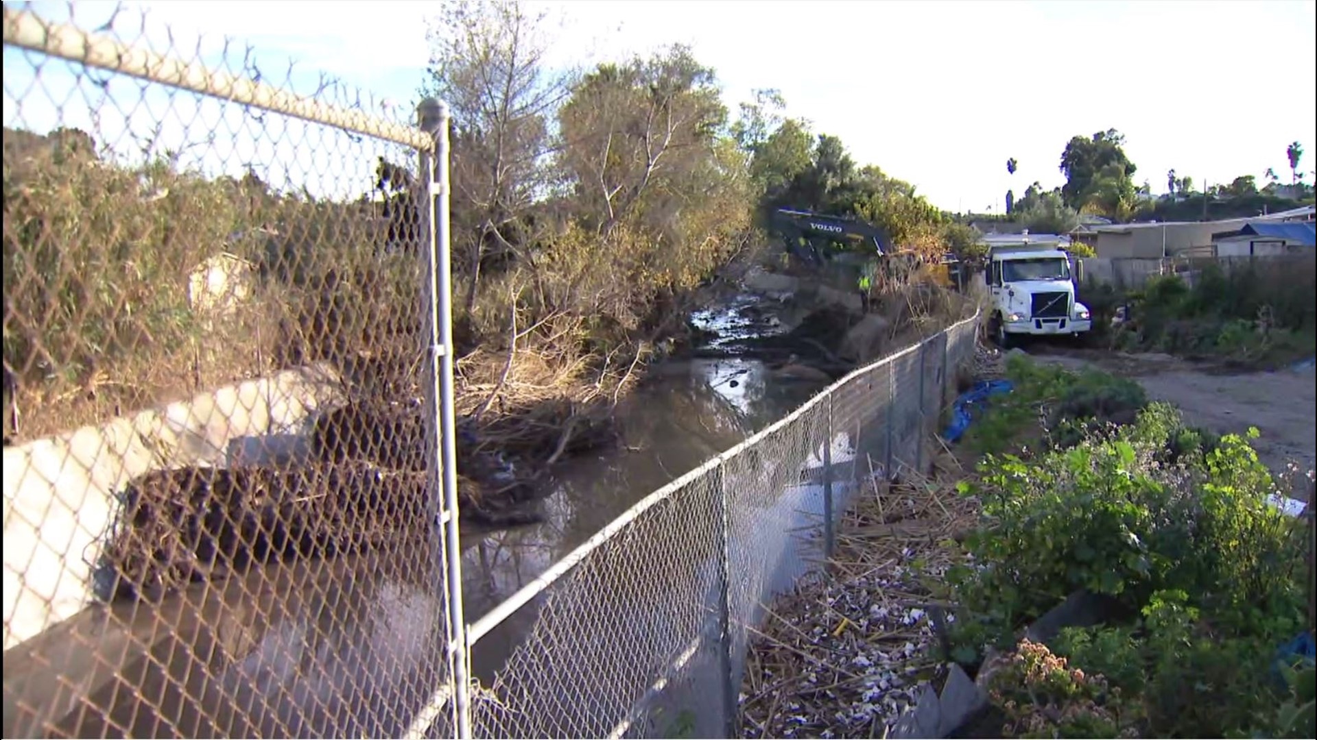 More than 1,443 tons of mud, debris and trash have been removed from areas impacted around the county by flooding, including Southcrest, Mountain View and Encanto.