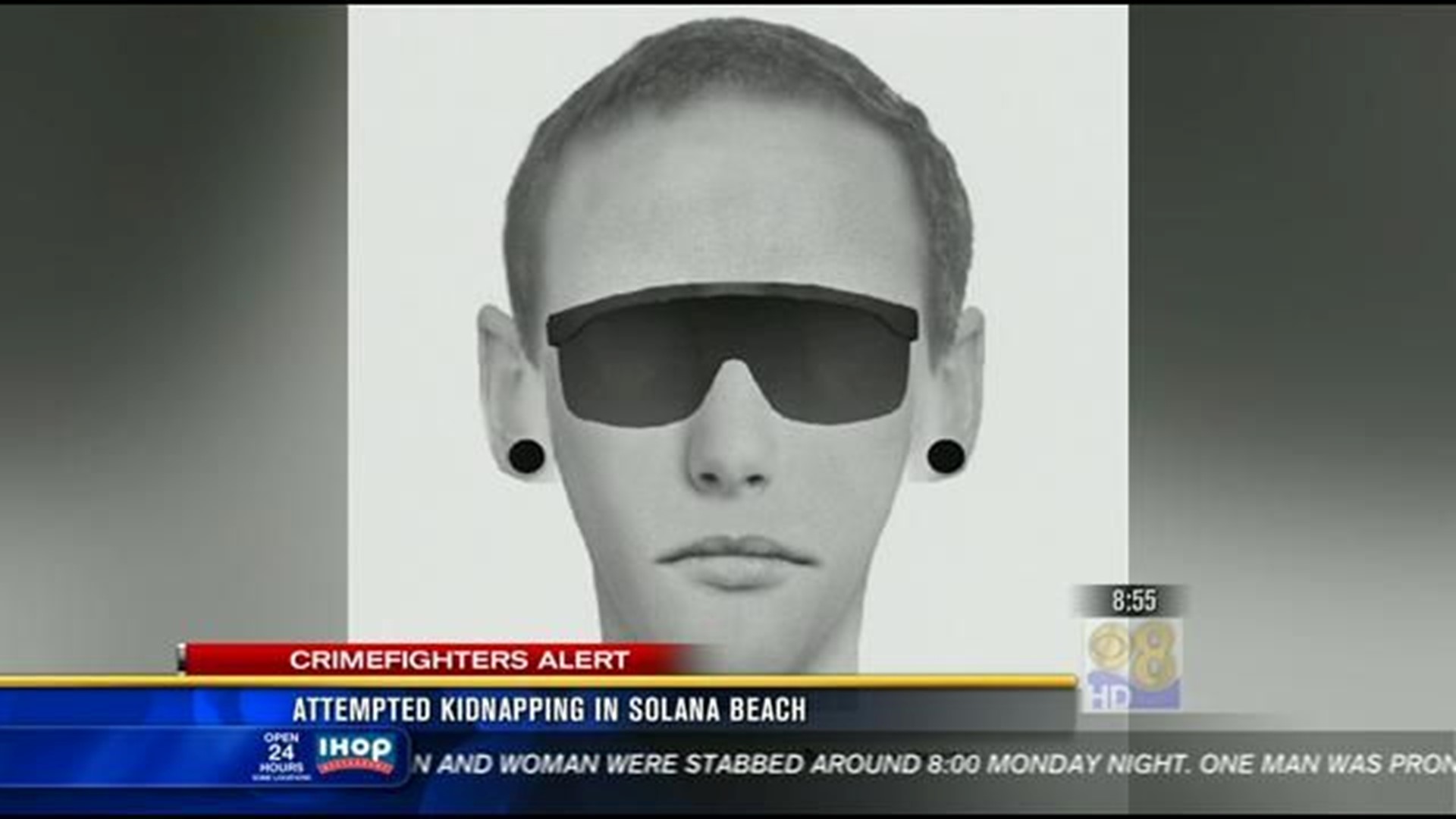 Investigators: Report of attempted kidnapping in Solana Beach false |  cbs8.com