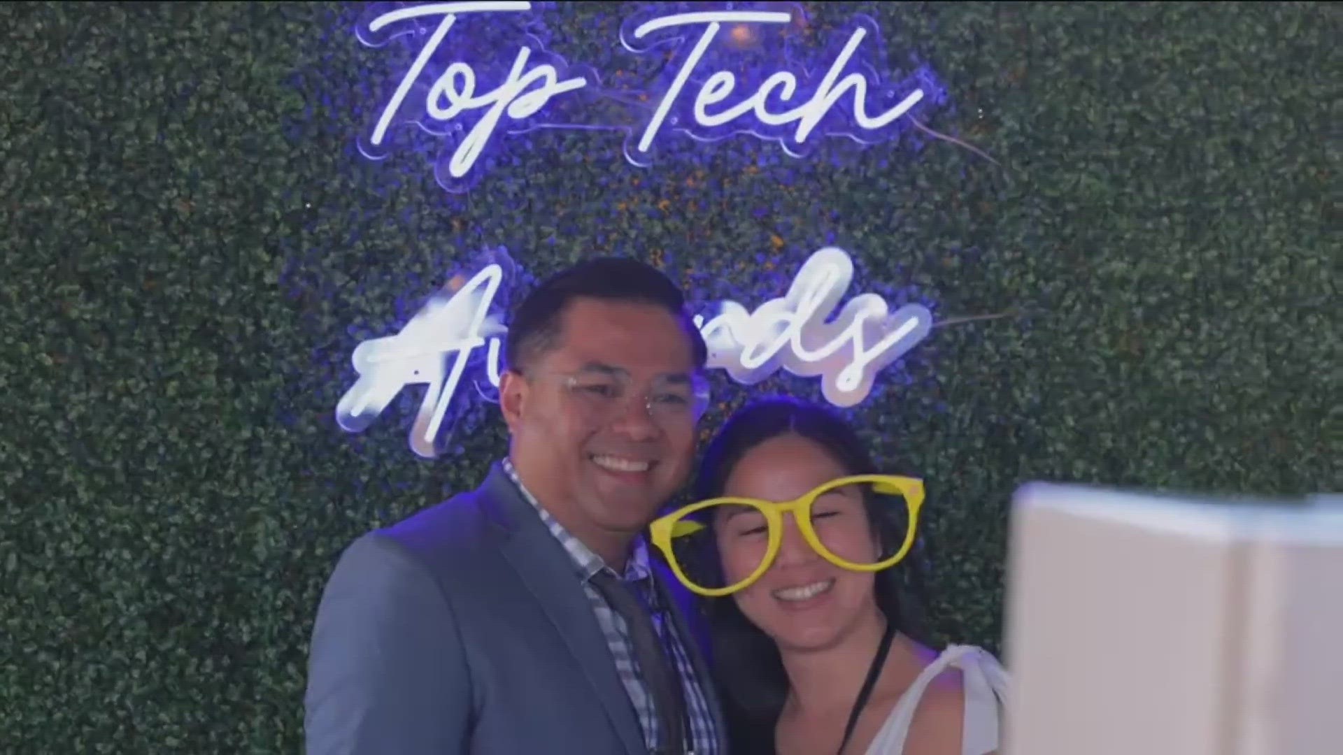 It's the Oscars for the tech industry. Plans are underway for the 16th annual San Diego Top Tech Awards.