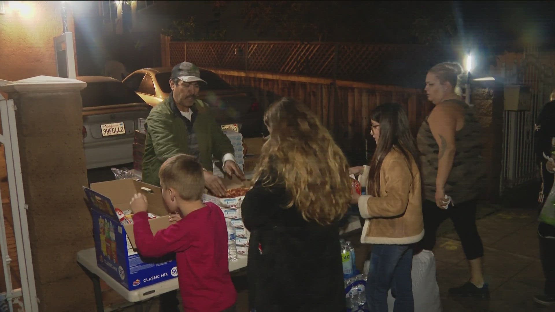 Mayor Todd Gloria said the city is focused on helping residents and businesses recover from this devastation.