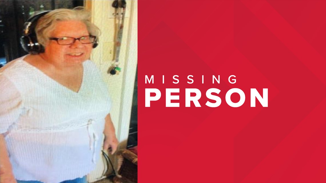 Police Searching For Missing San Diego Woman With Dementia 9124