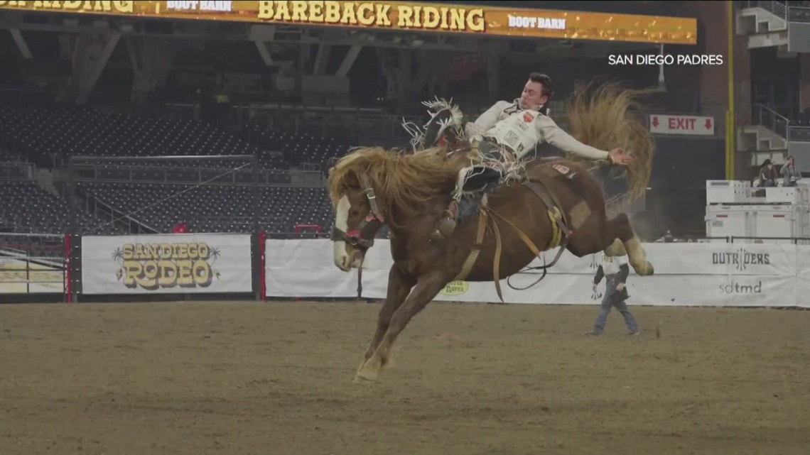 Sdsu Rodeo Judge rules on hearing on future of San Diego Rodeo at Petco Park ...