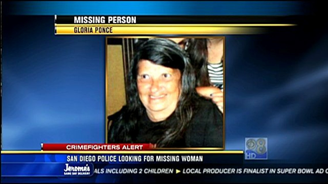 San Diego police looking for missing woman with dementia, Alzheimer's ...