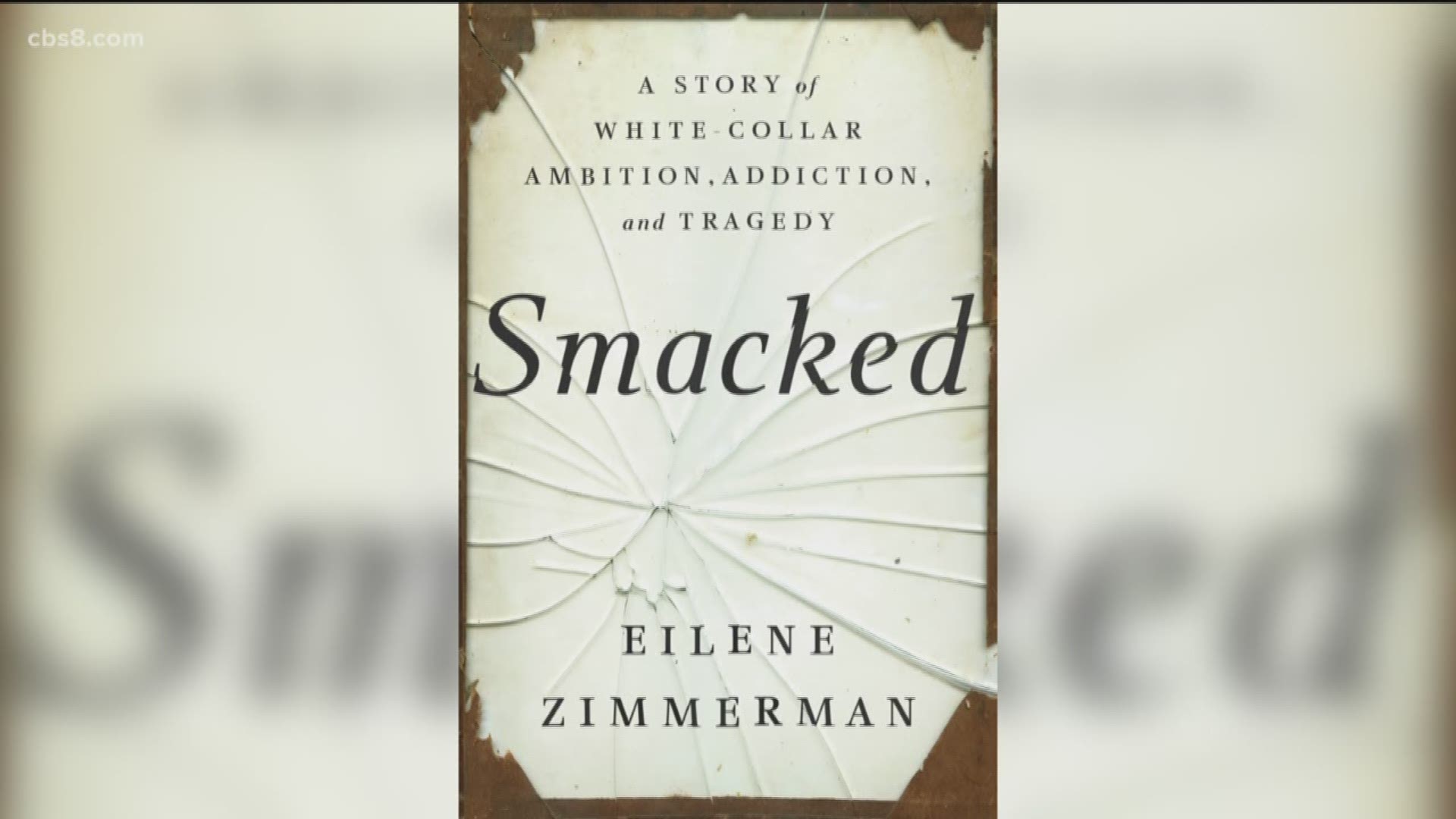 Eilene Zimmerman will be holding three separate events in San Diego to talk about the book and sign any copies.