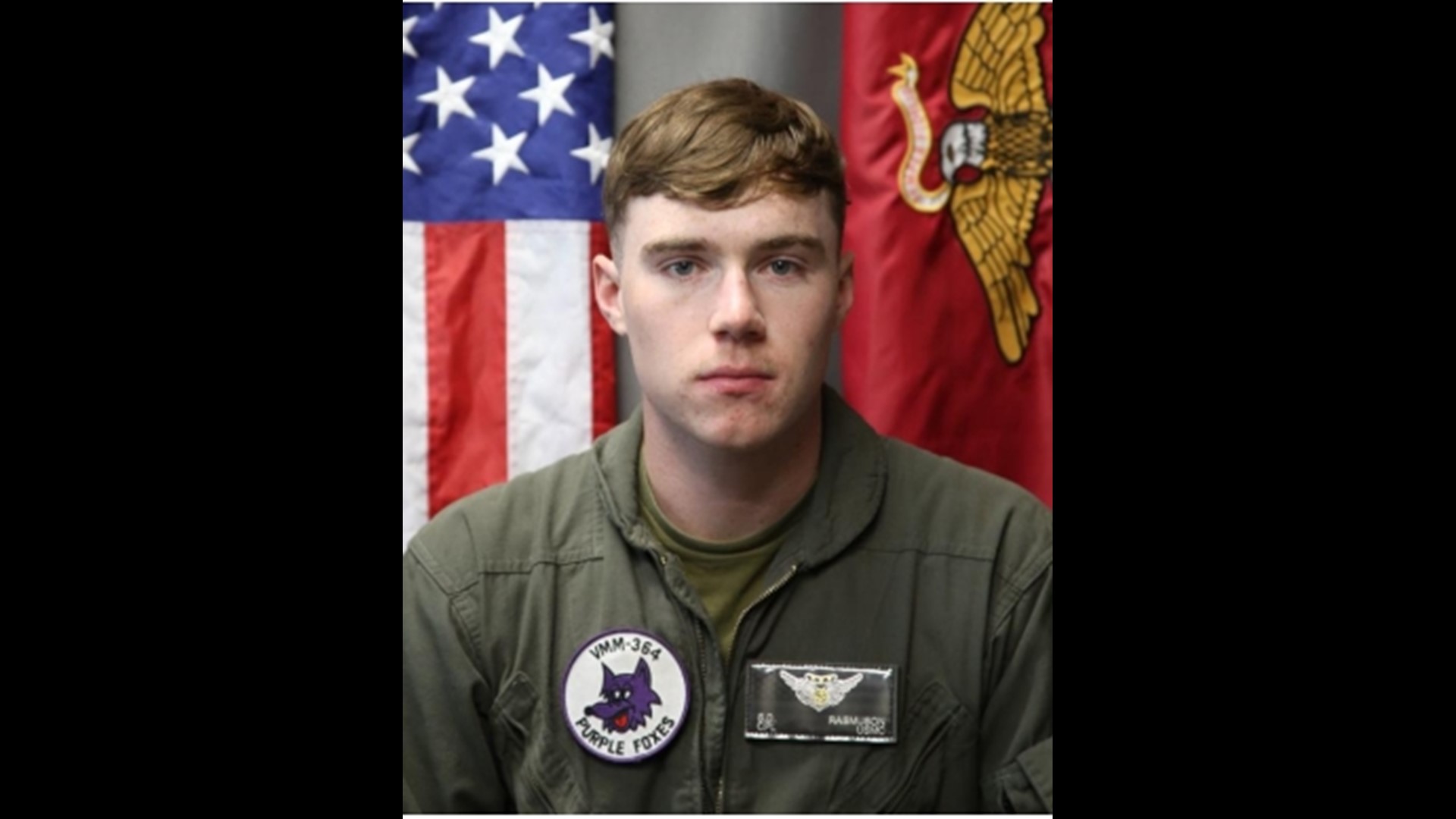 Marines identify 5 servicemen killed in CA Osprey aircraft crash | cbs8.com