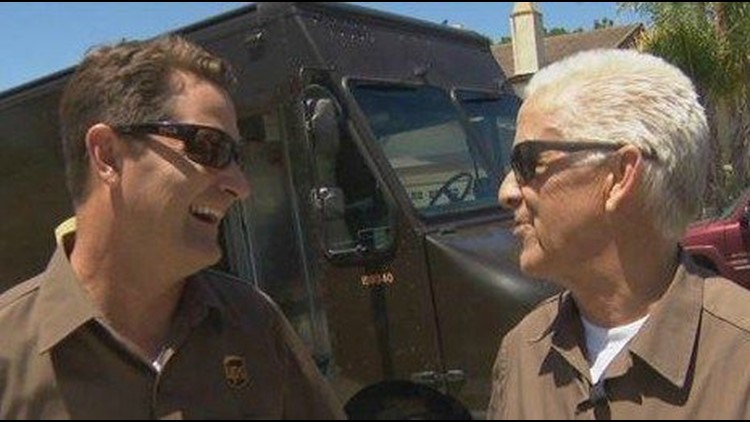 Zevely Zone: Safety first for San Diego UPS driver