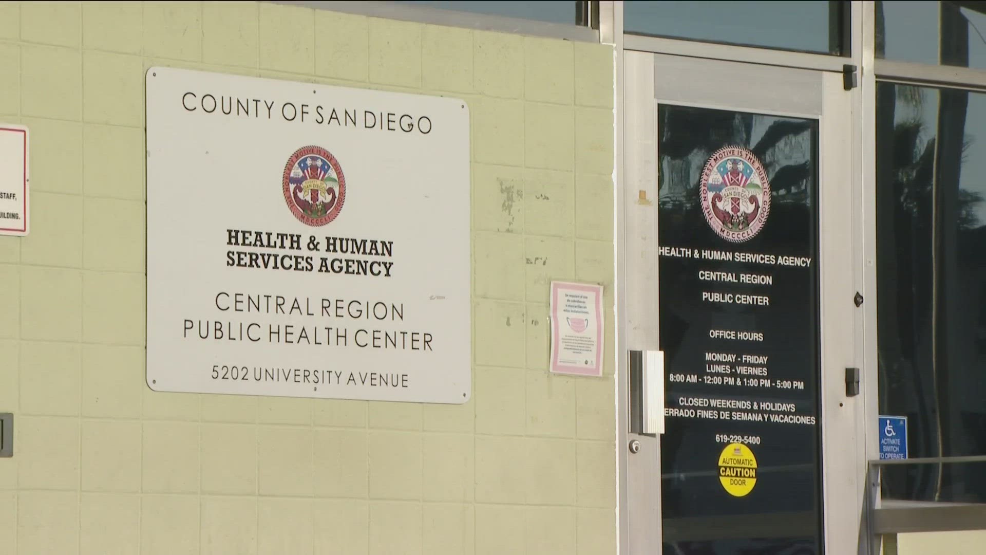 San Diego County plans to build housing on county-owned buildings ...