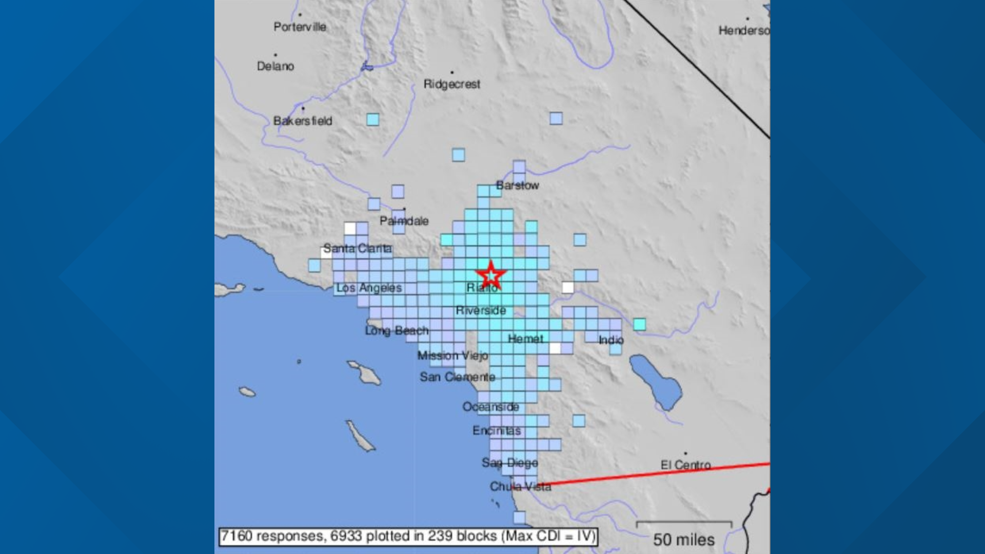 Did You Feel It San Diego S Easter Earthquake - 3ieq7yw