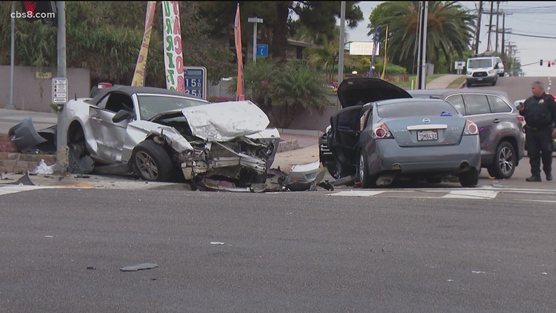 Man sentenced for killing grandmother during illegal street race | cbs8.com