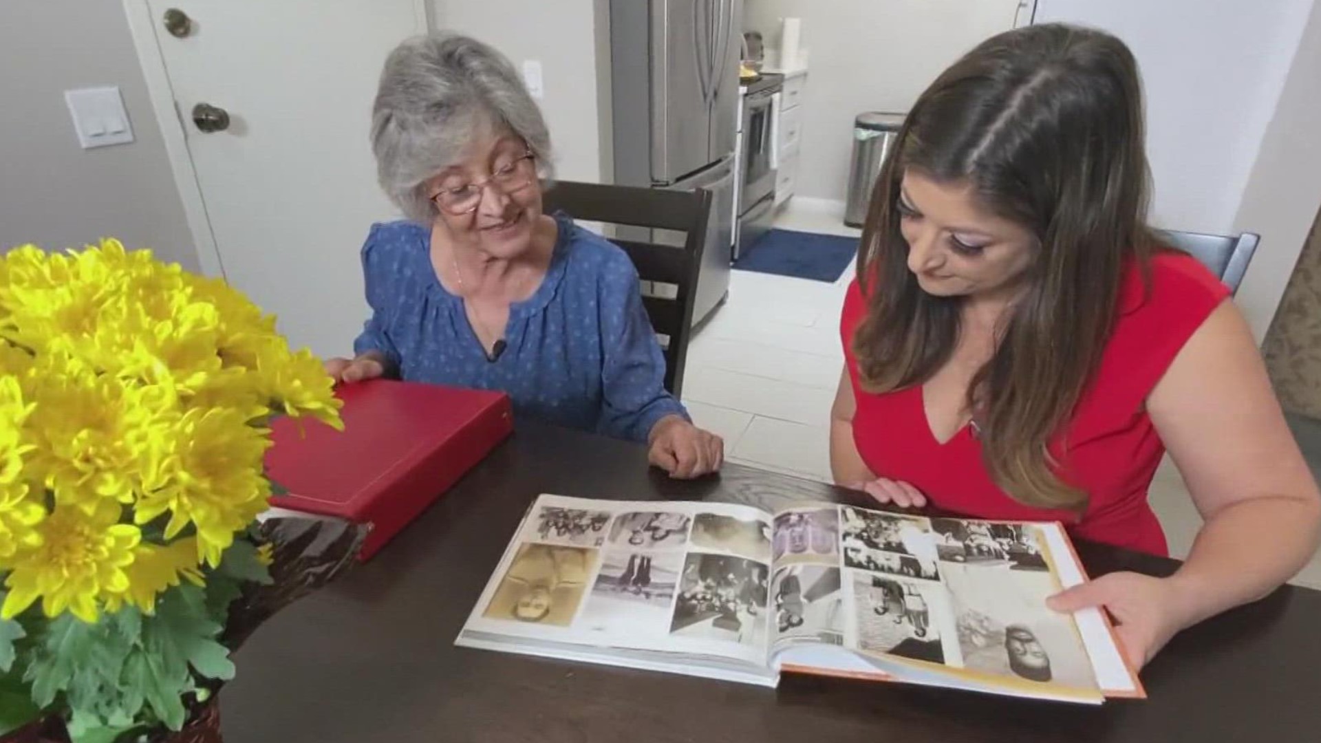 CBS 8’s Neda Iranpour has a one-on-one interview with her mom about her memories of a free Iran.
