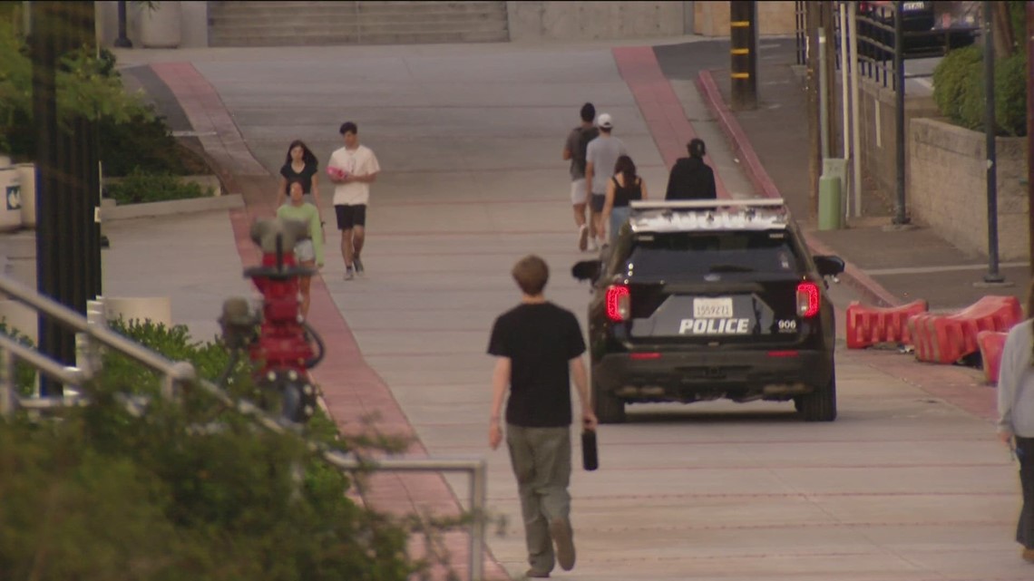 San Diego State student sexually assaulted, suspect unidentified - Vimarsana News