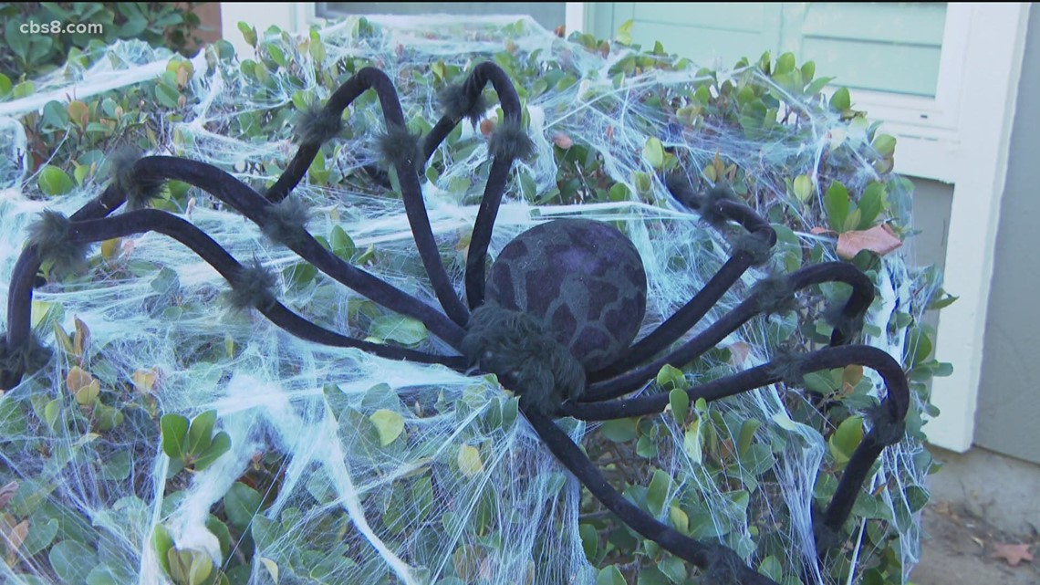 HOA in Tierrasanta is requiring residents to remove holiday decorations