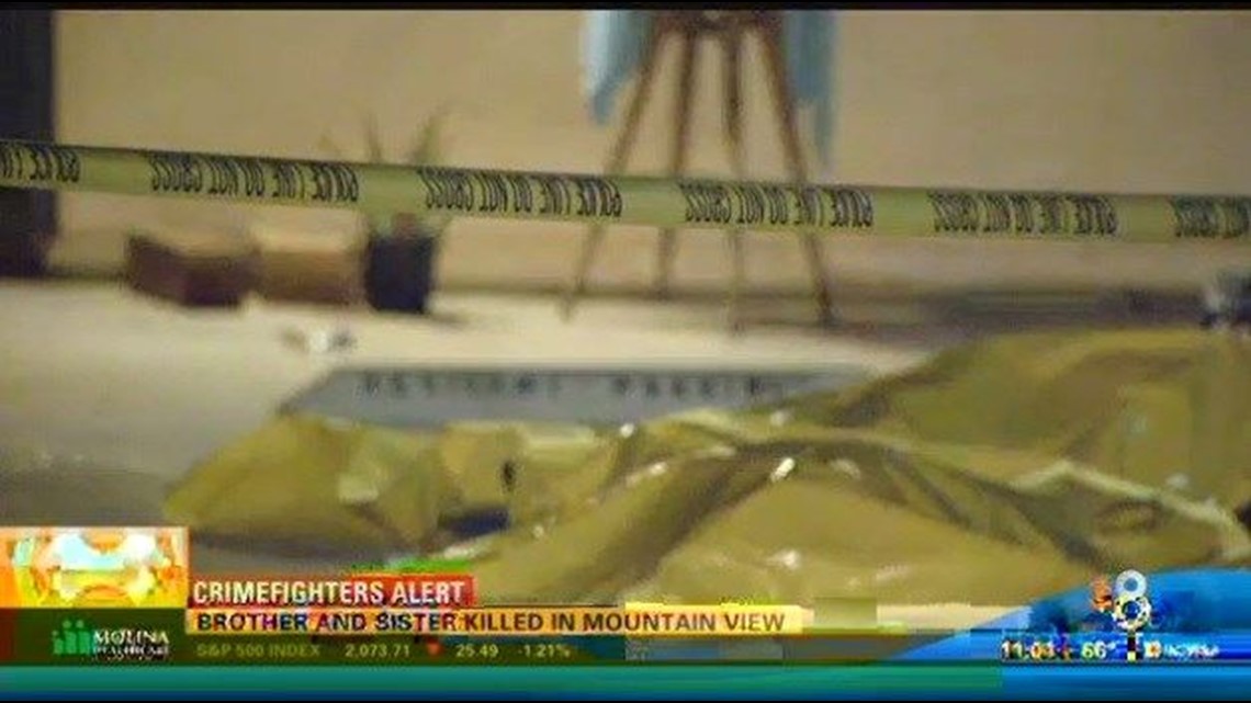 Brother and sister killed identified | cbs8.com