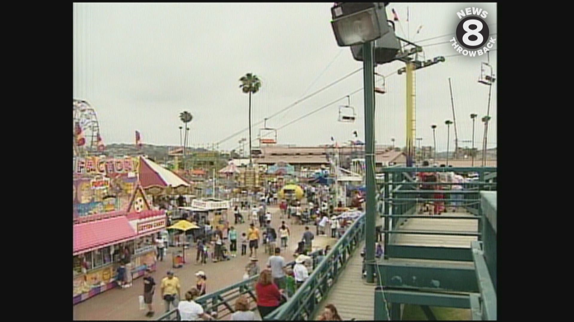 San Diego County Fair in 2005