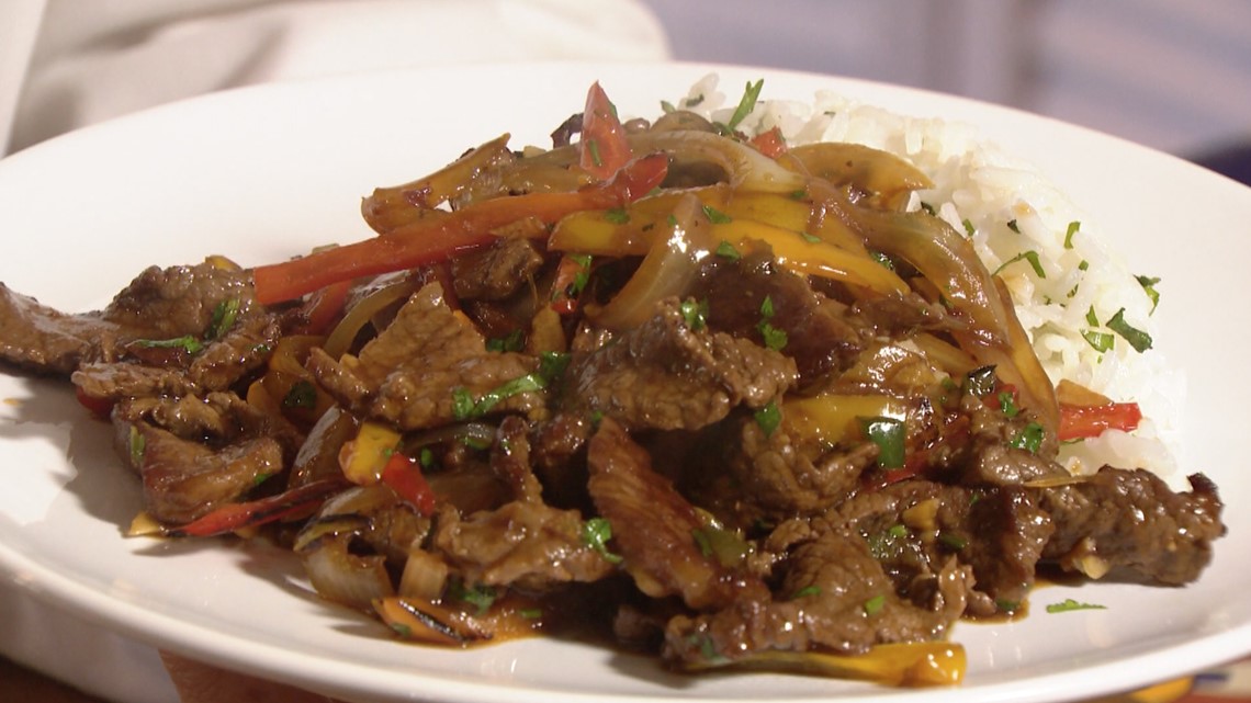 Brookshire's Pepper Stir-Fry, Recipe Ready