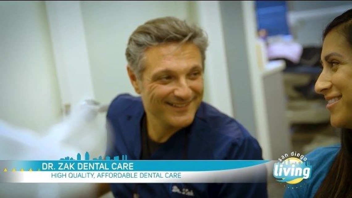 Dr zak dental care long 2025 beach ca