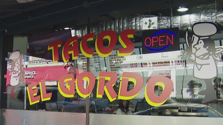 Now serving: Downtown San Diego | Tacos El Gordo opens in Gaslamp