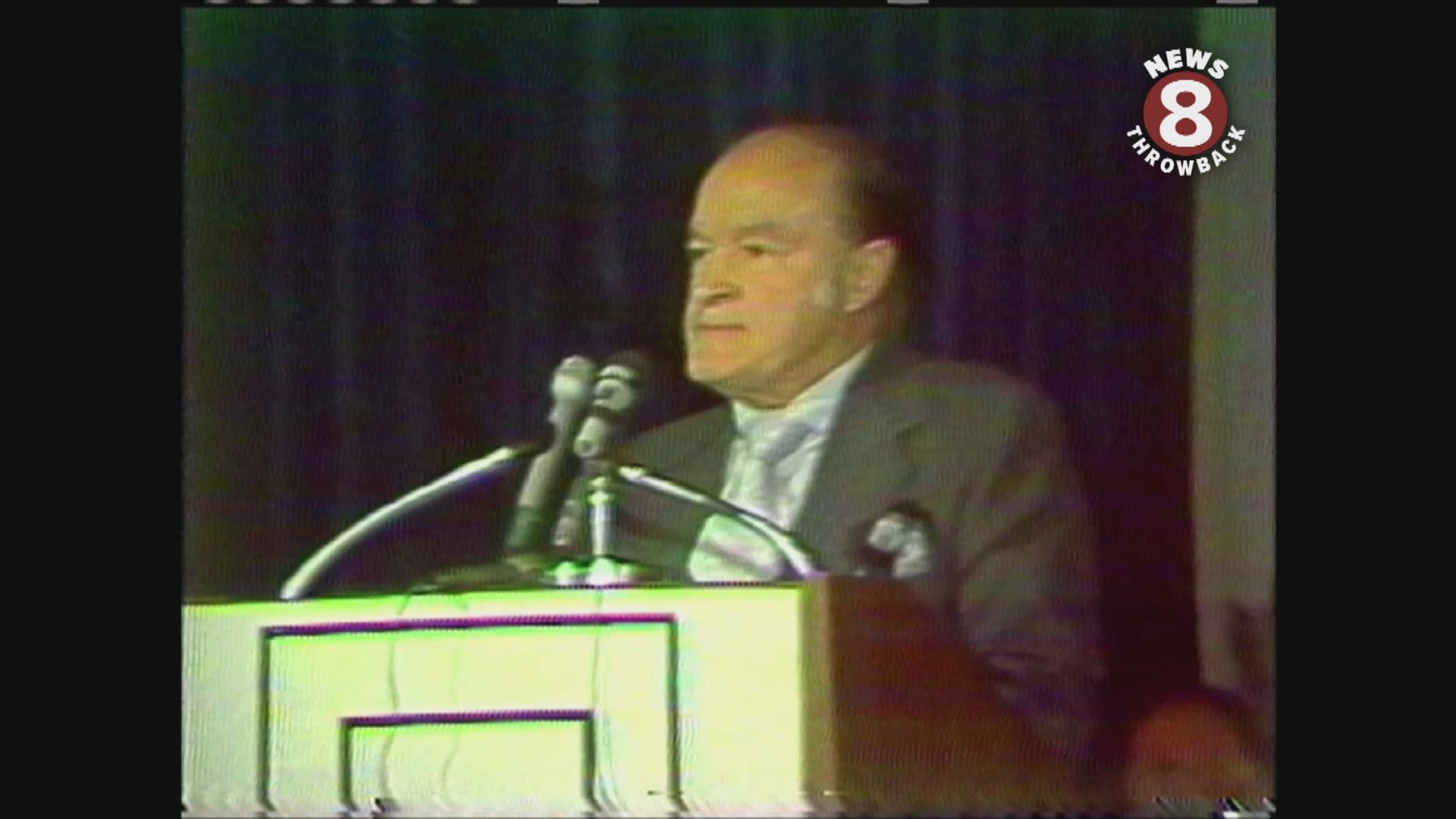 November 12, 1976 Bob Hope, Governor Jerry Brown, and Dr. Edmund Keeney spoke at the dedication ceremony in Torrey Pines. Jim Gordon was there.