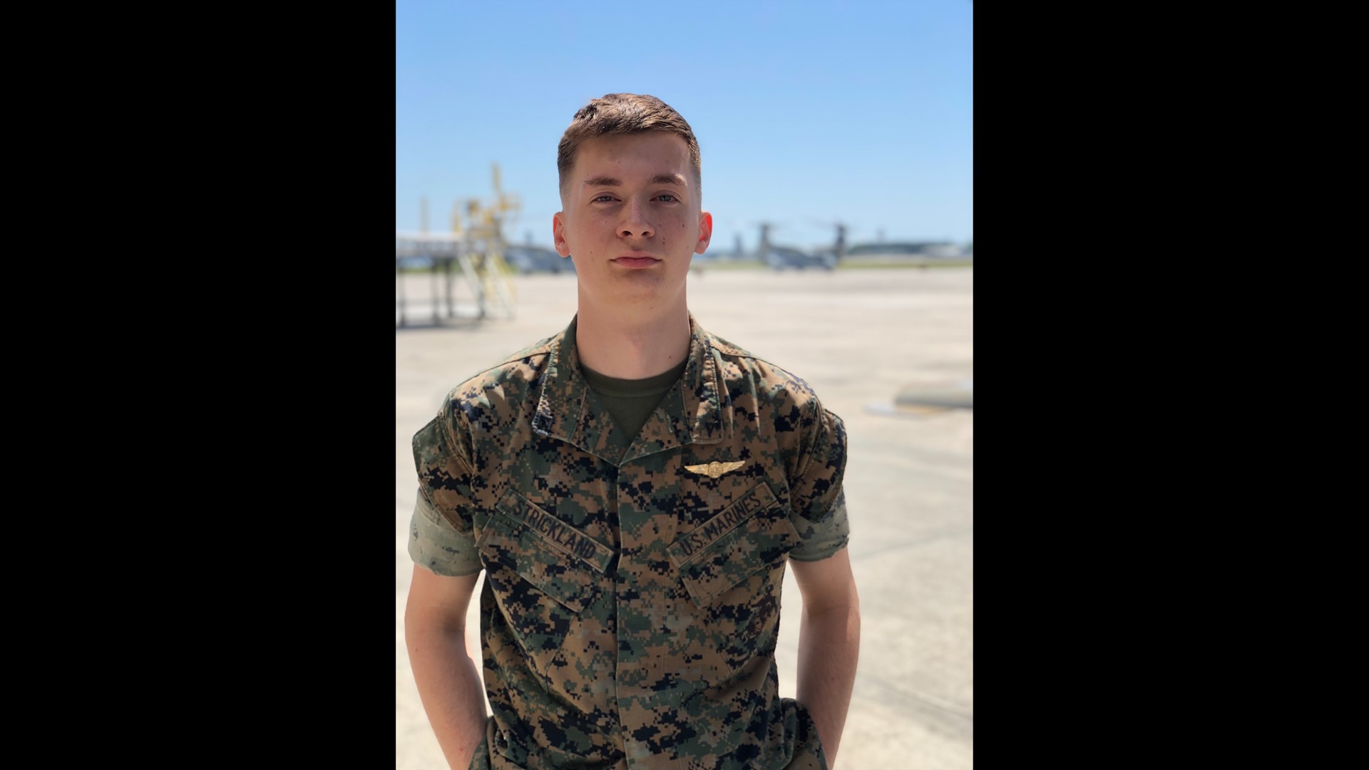Marines identify 5 servicemen killed in CA Osprey aircraft crash | cbs8.com