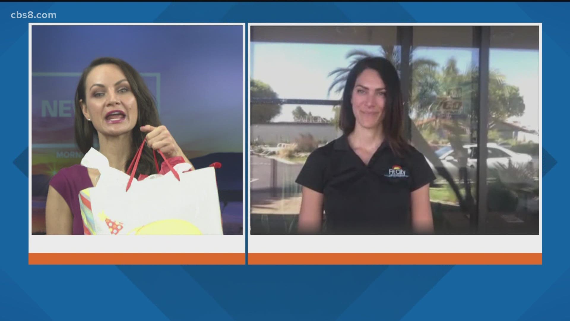 Angela Minardi, the founder Fit City Adventures, talks about how you can bring the Cinco De Mayo and Mother's Day celebrations into your home this year.