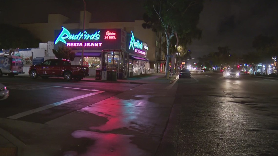 CBS 8 and Rudford's Diner celebrate 75-years - Vimarsana News