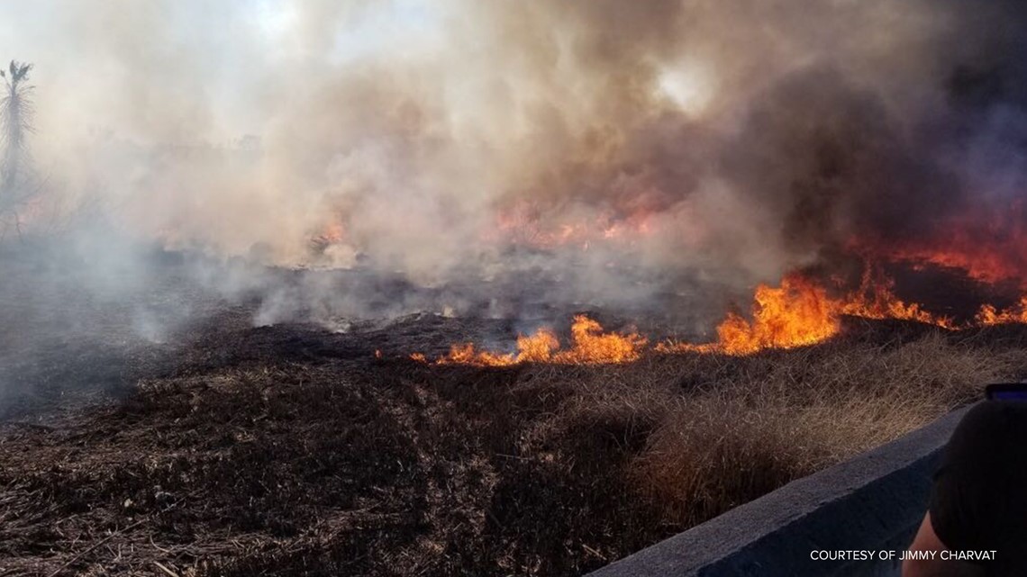 Oceanside Harbor Fire | cbs8.com