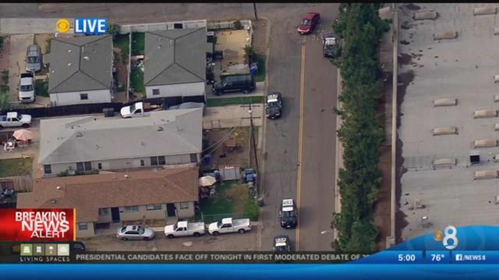 Deputies investigating shooting in Lemon Grove